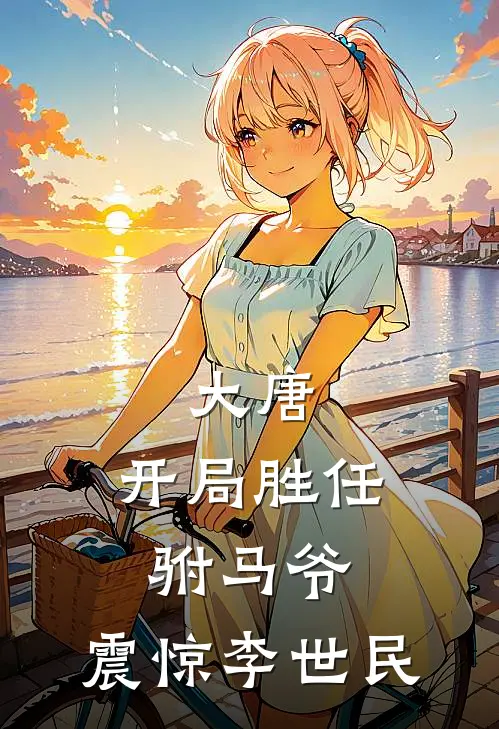 大唐：开局胜任驸马爷，震惊李世民