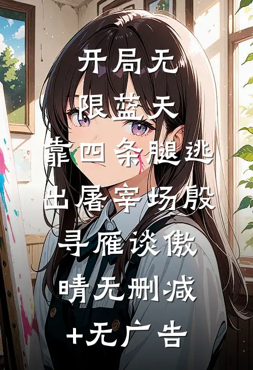 开局无限蓝天，靠四条腿逃出屠宰场殷寻雁谈傲晴无删减+无广告