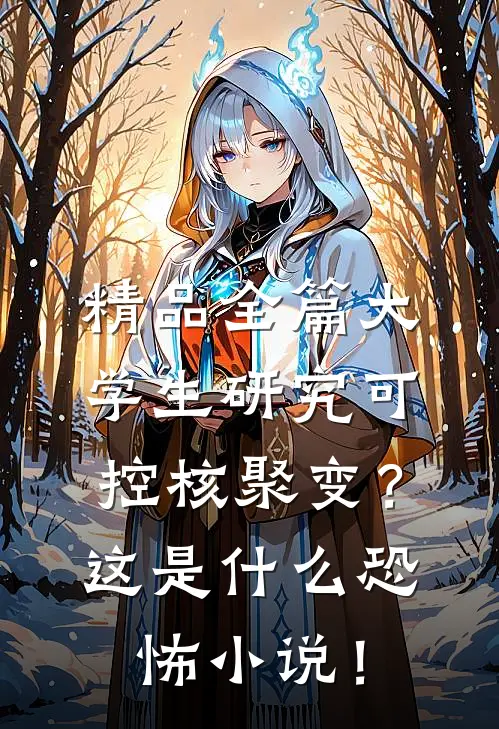 精品全篇大学生研究可控核聚变？这是什么恐怖小说！