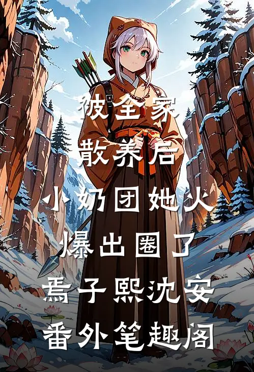 被全家散养后，小奶团她火爆出圈了：焉子熙沈安番外笔趣阁