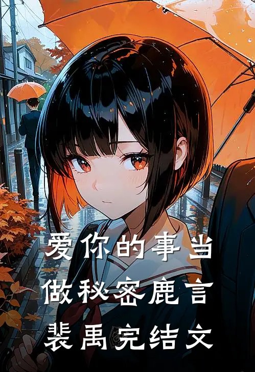 爱你的事当做秘密鹿言裴禹完结文