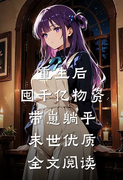 重生后，囤千亿物资，带崽躺平末世优质全文阅读