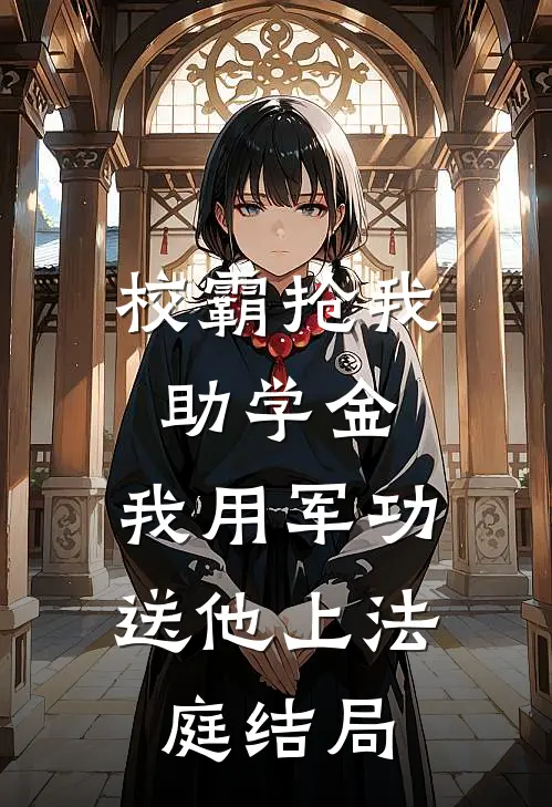 校霸抢我助学金，我用军功送他上法庭结局