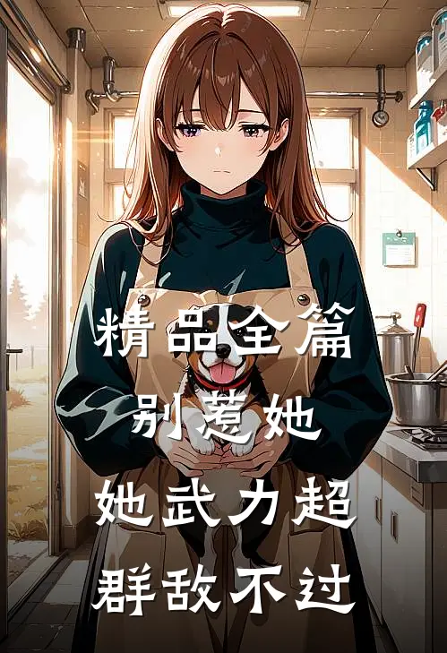 精品全篇别惹她，她武力超群敌不过