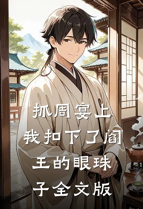 抓周宴上，我扣下了阎王的眼珠子全文版