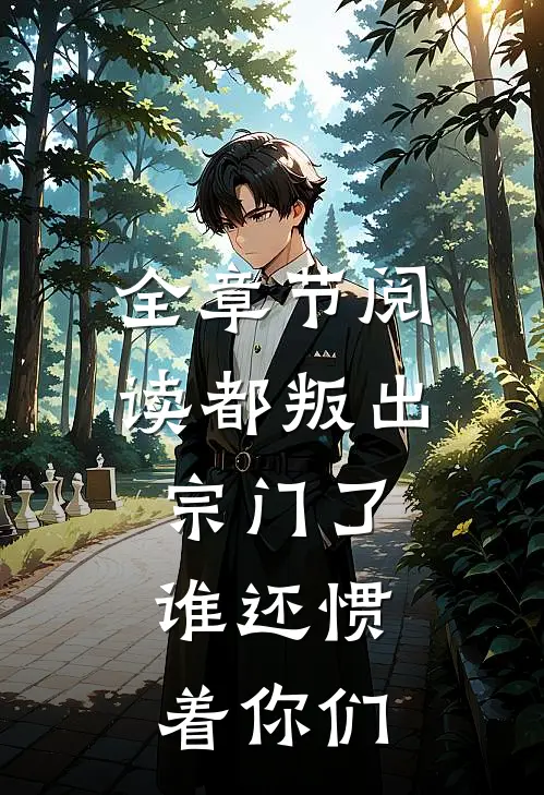 全章节阅读都叛出宗门了，谁还惯着你们
