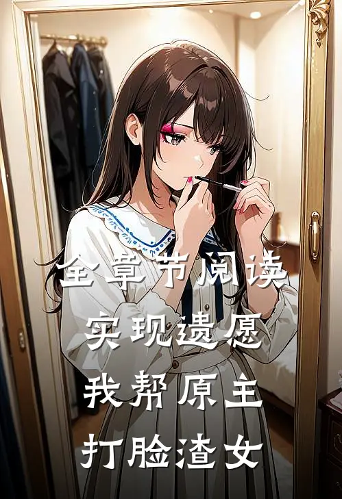 全章节阅读实现遗愿，我帮原主打脸渣女