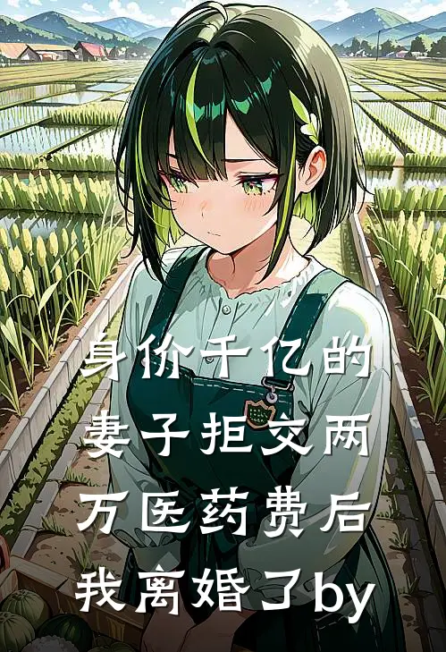 身价千亿的妻子拒交两万医药费后，我离婚了by