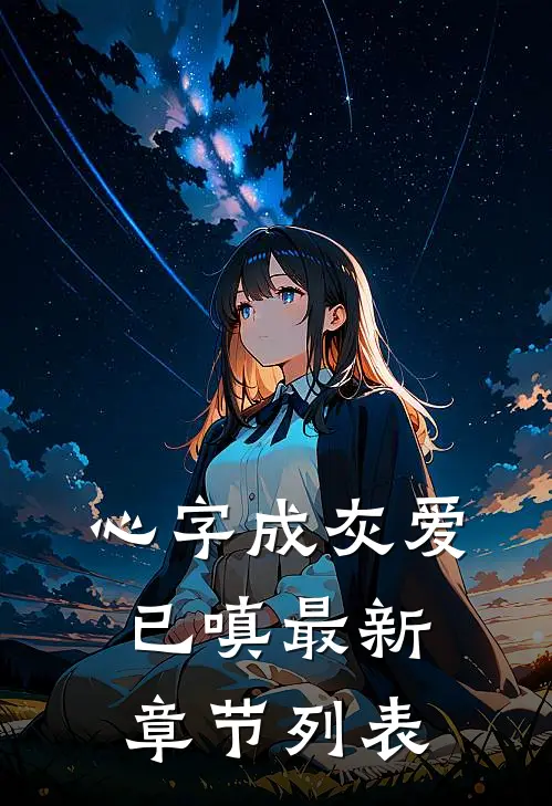 心字成灰爱已嗔最新章节列表
