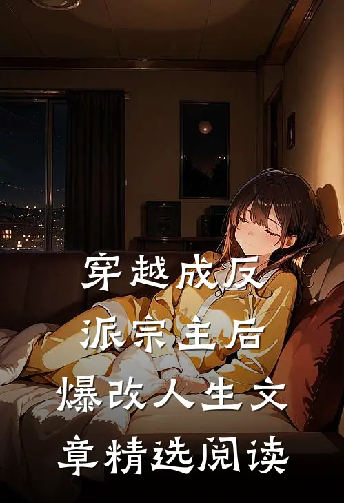 穿越成反派宗主后，爆改人生文章精选阅读