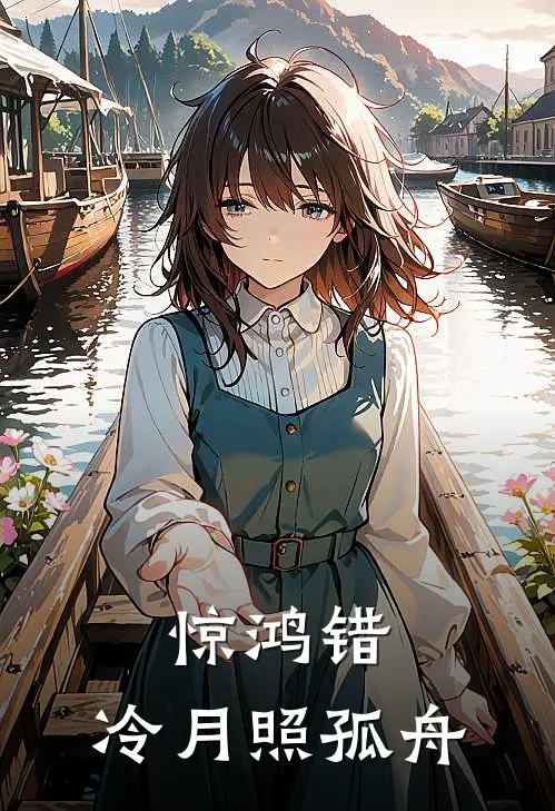 惊鸿错，冷月照孤舟
