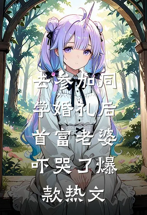 去参加同学婚礼后，首富老婆吓哭了爆款热文