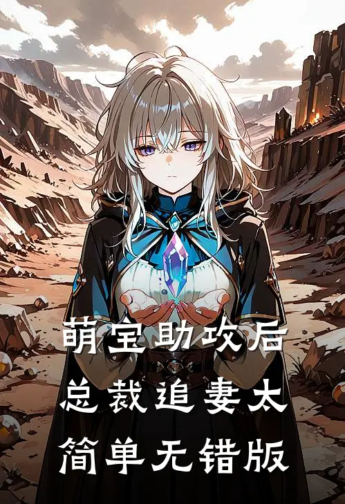 萌宝助攻后，总裁追妻太简单无错版