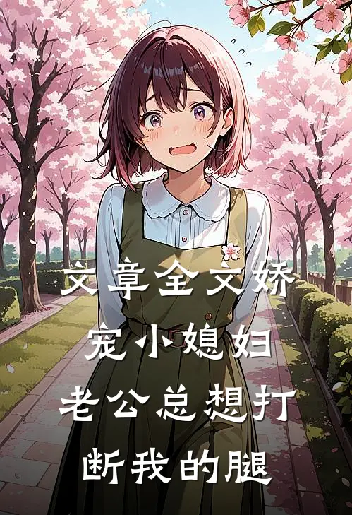文章全文娇宠小媳妇，老公总想打断我的腿