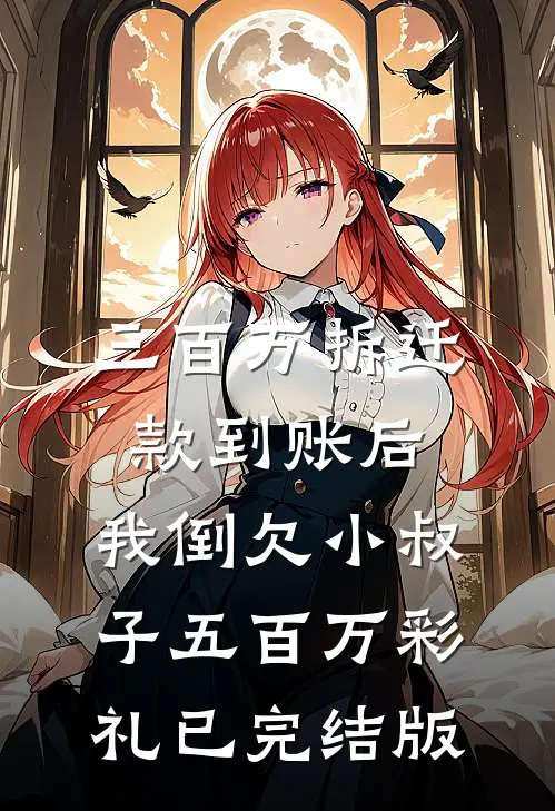 三百万拆迁款到账后，我倒欠小叔子五百万彩礼已完结版