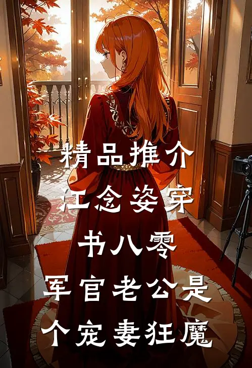 精品推介江念姿穿书八零,军官老公是个宠妻狂魔