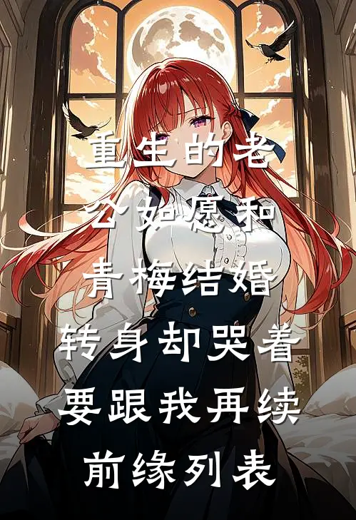 重生的老公如愿和青梅结婚，转身却哭着要跟我再续前缘列表