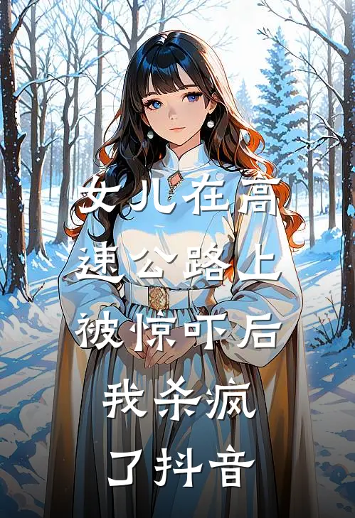 女儿在高速公路上被惊吓后，我杀疯了抖音