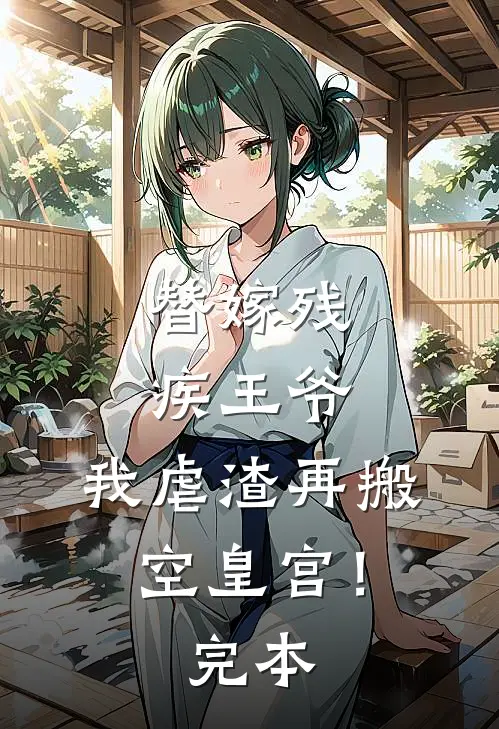 替嫁残疾王爷，我虐渣再搬空皇宫！完本