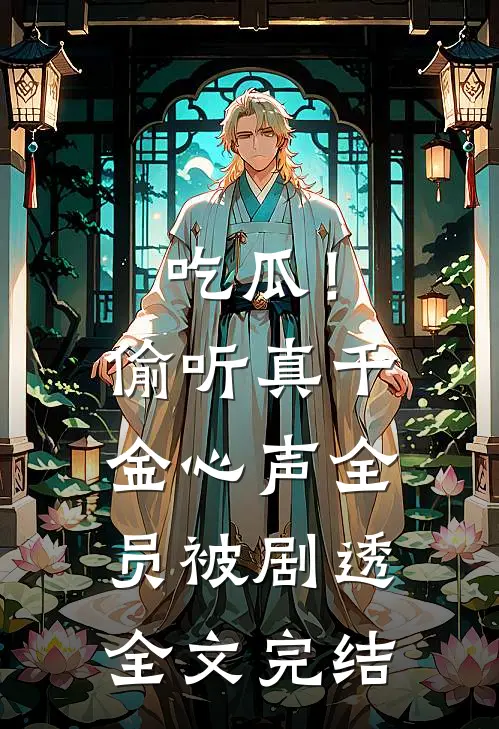 吃瓜！偷听真千金心声全员被剧透全文完结