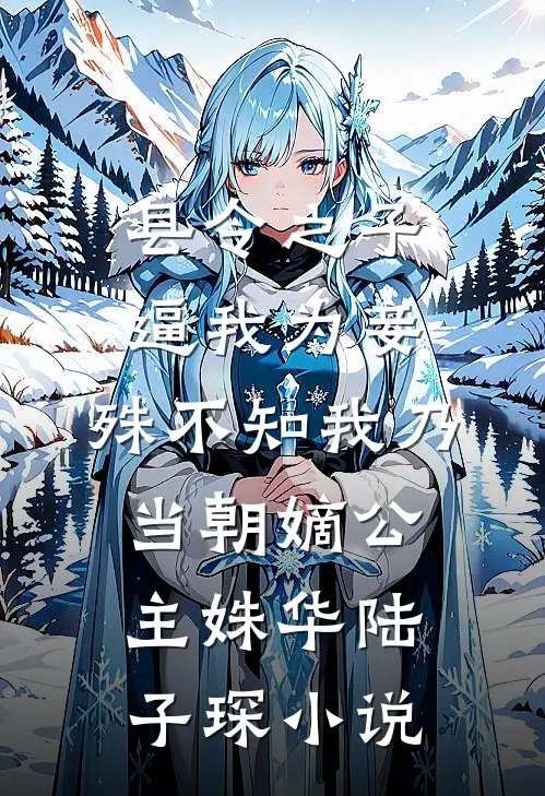 县令之子逼我为妾，殊不知我乃当朝嫡公主姝华陆子琛小说