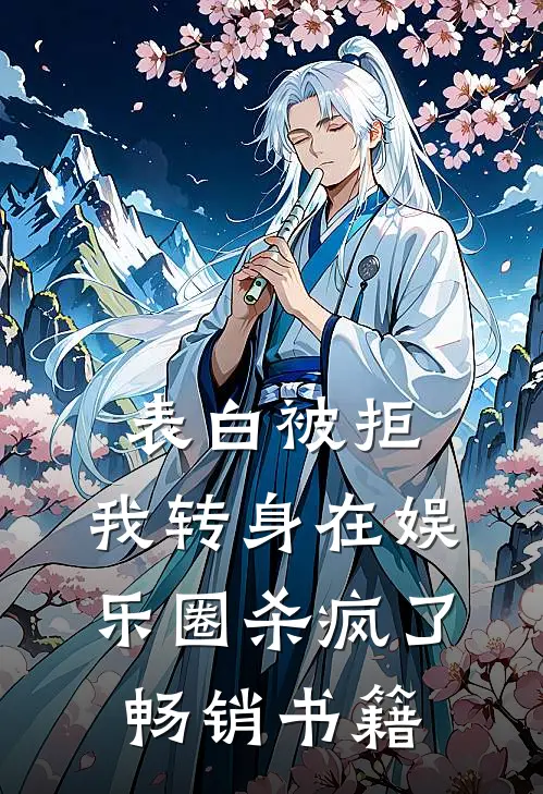 表白被拒，我转身在娱乐圈杀疯了畅销书籍