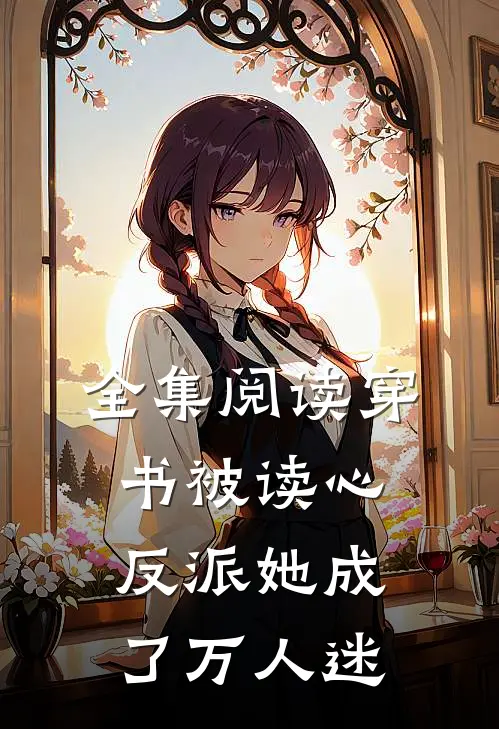 全集阅读穿书被读心,反派她成了万人迷