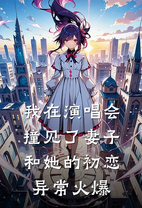 我在演唱会撞见了妻子和她的初恋异常火爆