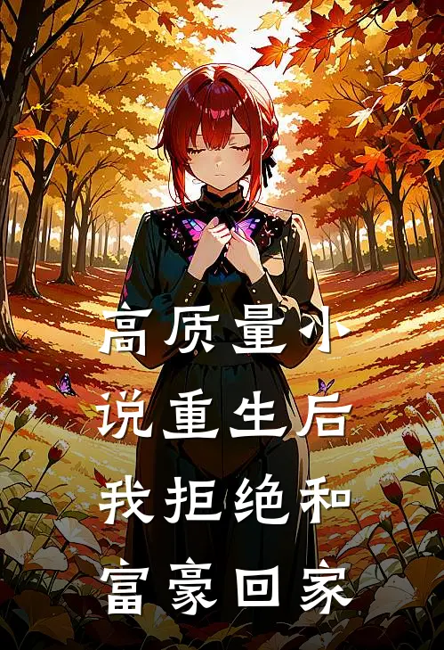 高质量小说重生后，我拒绝和富豪回家