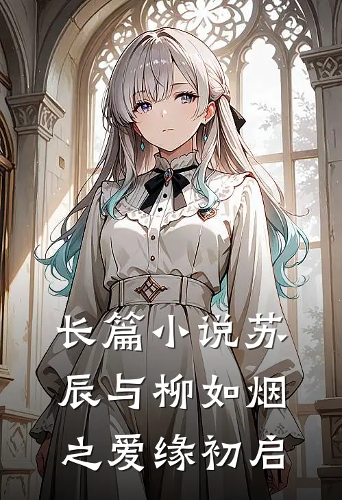 长篇小说苏辰与柳如烟之爱缘初启