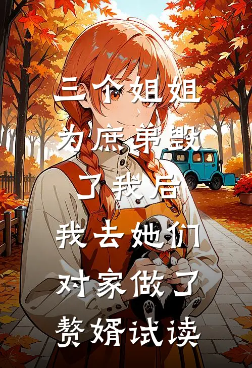 三个姐姐为庶弟毁了我后，我去她们对家做了赘婿试读