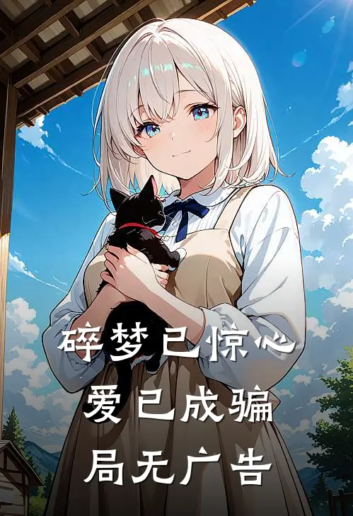 碎梦已惊心，爱已成骗局无广告