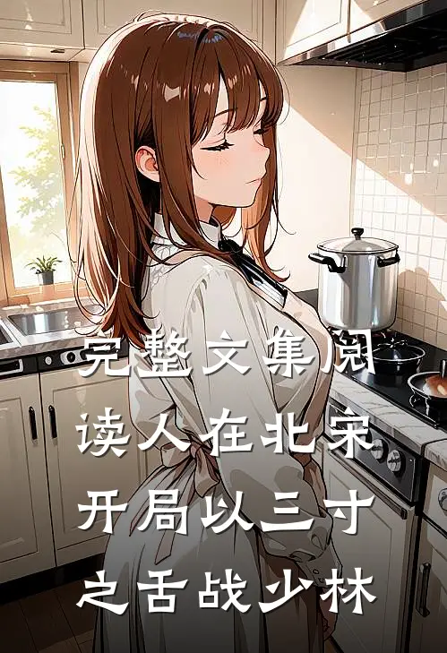 完整文集阅读人在北宋，开局以三寸之舌战少林