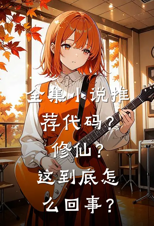 全集小说推荐代码？修仙？这到底怎么回事？