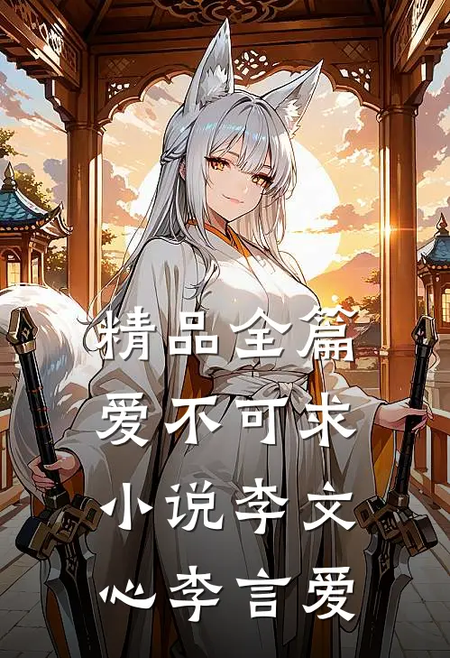 精品全篇爱不可求小说李文心李言爱