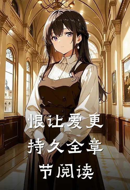 恨让爱更持久全章节阅读