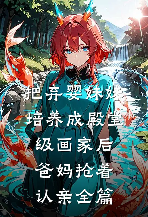 把弃婴妹妹培养成殿堂级画家后，爸妈抢着认亲全篇