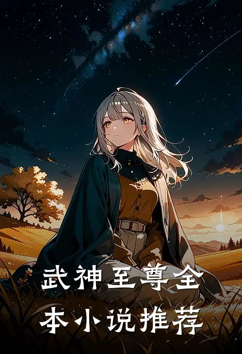 武神至尊全本小说推荐