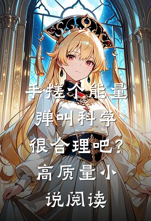 手搓个能量弹叫科学，很合理吧？高质量小说阅读