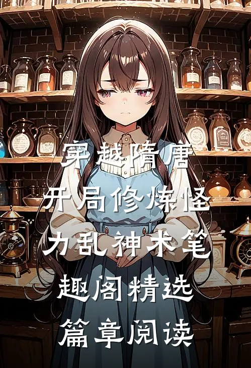 穿越隋唐:开局修炼怪力乱神术笔趣阁精选篇章阅读
