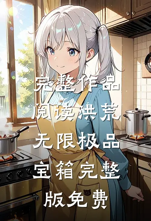 完整作品阅读洪荒:无限极品宝箱完整版免费