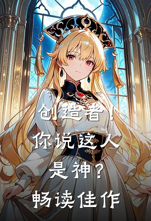 创造者！你说这人是神？畅读佳作