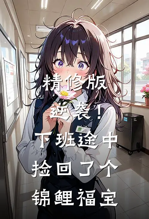 精修版逆袭！下班途中捡回了个锦鲤福宝