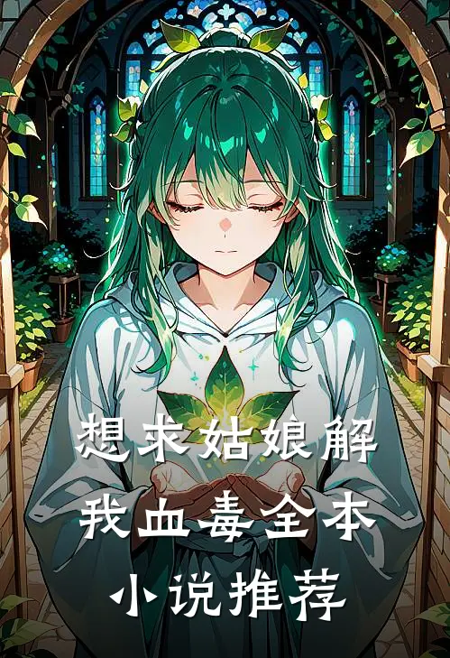 想求姑娘解我血毒全本小说推荐