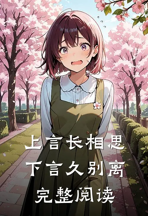 上言长相思，下言久别离完整阅读