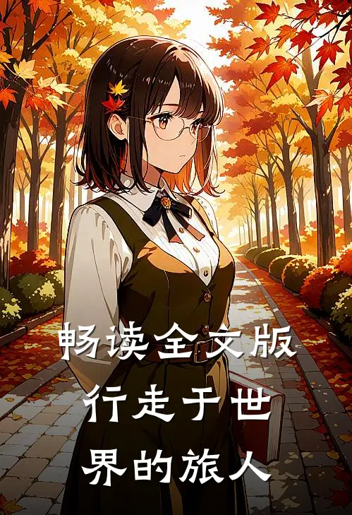 畅读全文版行走于世界的旅人