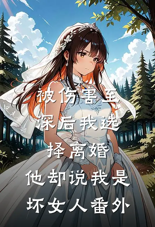 被伤害至深后我选择离婚，他却说我是坏女人番外