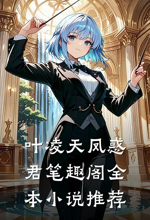 叶凌天凤惑君笔趣阁全本小说推荐