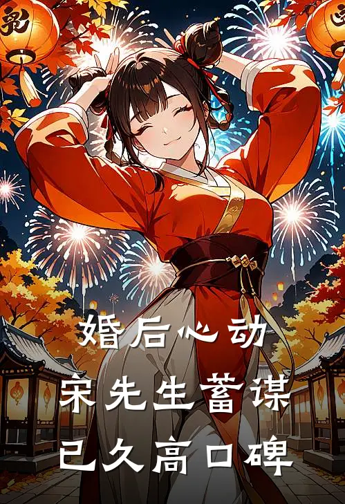 婚后心动，宋先生蓄谋已久高口碑
