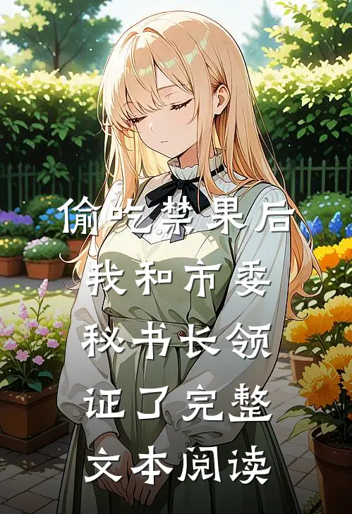 偷吃禁果后,我和市委秘书长领证了完整文本阅读
